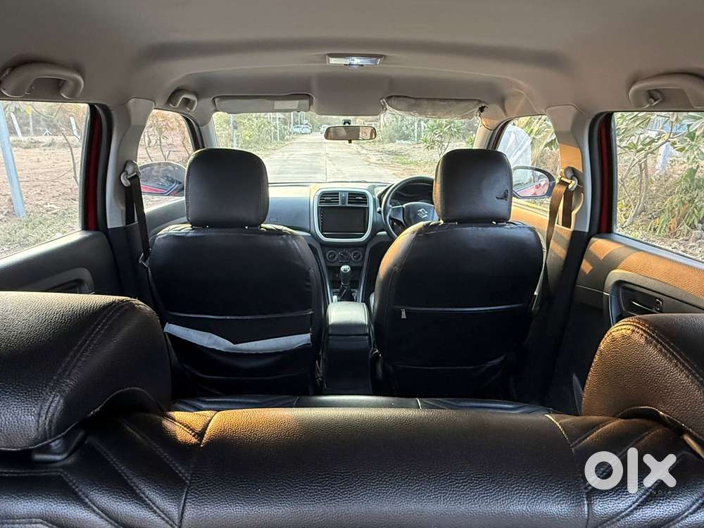 Maruti Suzuki Brezza Vdi, 2017, Diesel