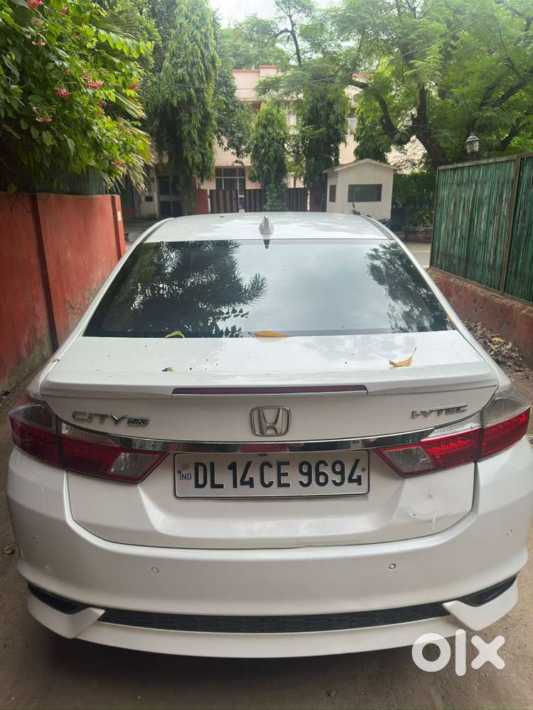 Honda City Zx 2020 Petrol Automatic