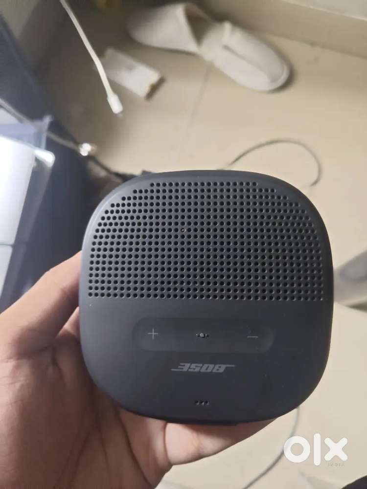 Bose SoundLink Micro, Portable Outdoor Speaker