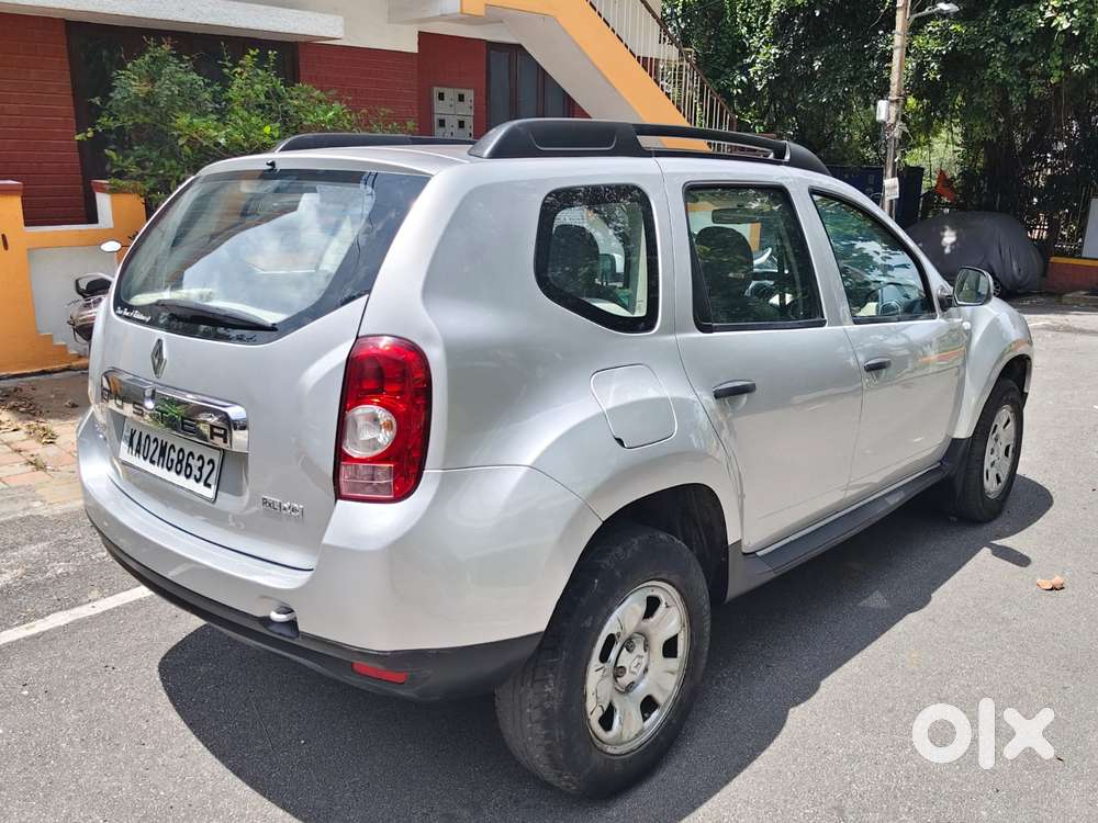 Renault Duster 85ps Diesel Rxl Plus, 2013, Diesel