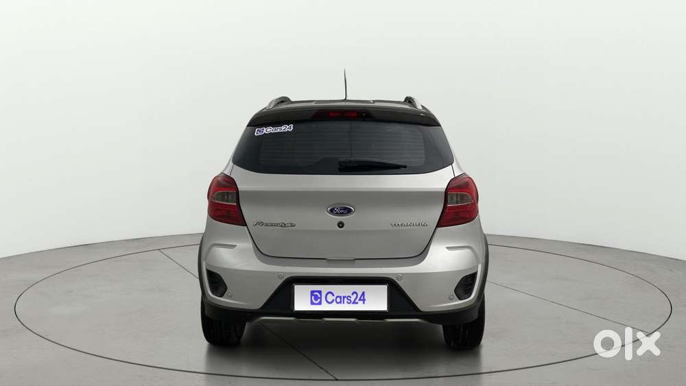 Ford Freestyle Titanium Petrol, 2019, Petrol