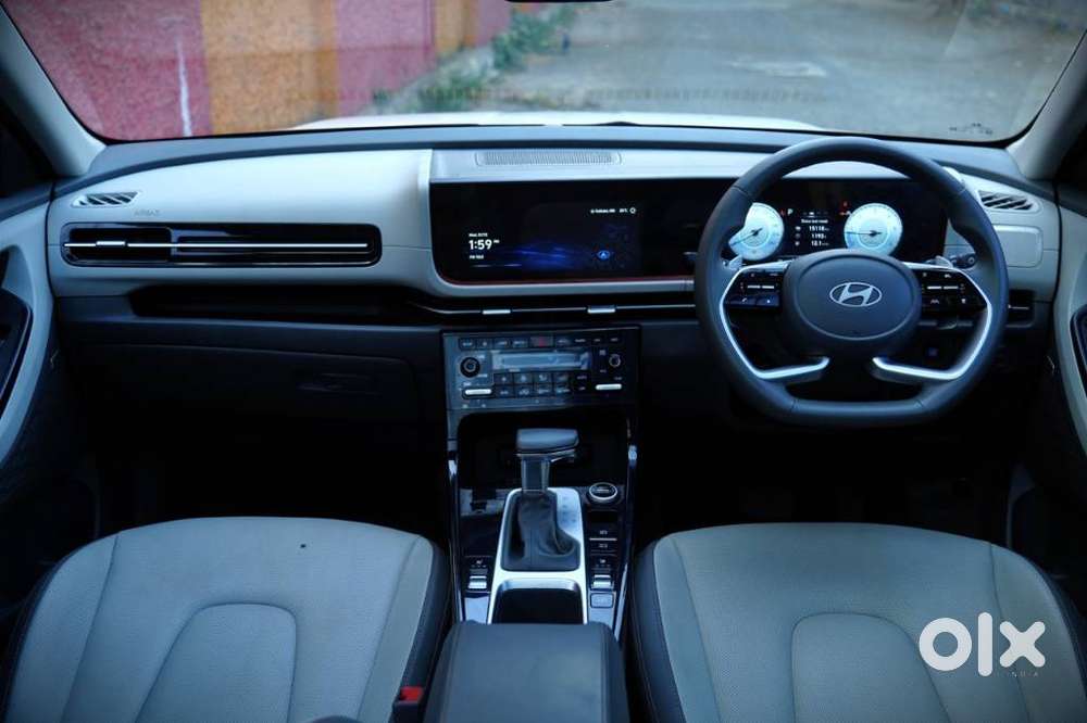 Hyundai Creta Sx (o) 1.5 Diesel Automatic, 2024, Diesel