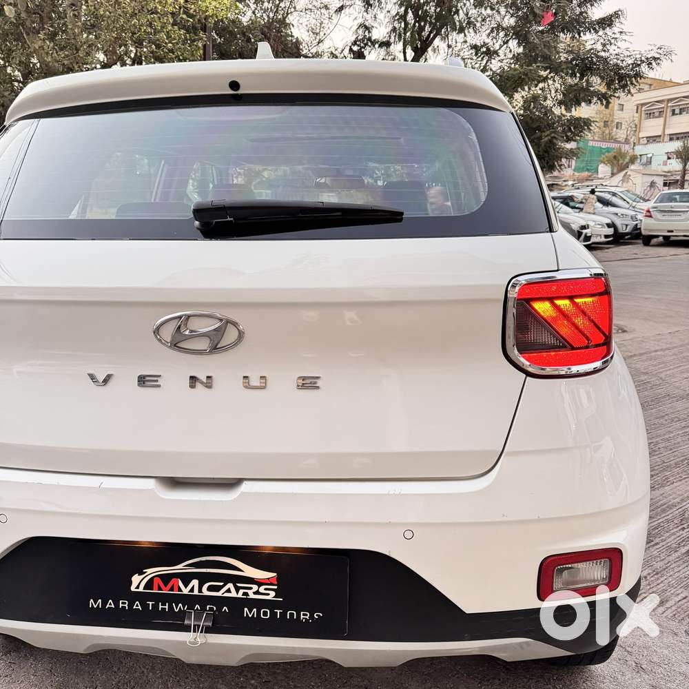 Hyundai Venue 1.4 Crdi Sx (o), 2020, Diesel