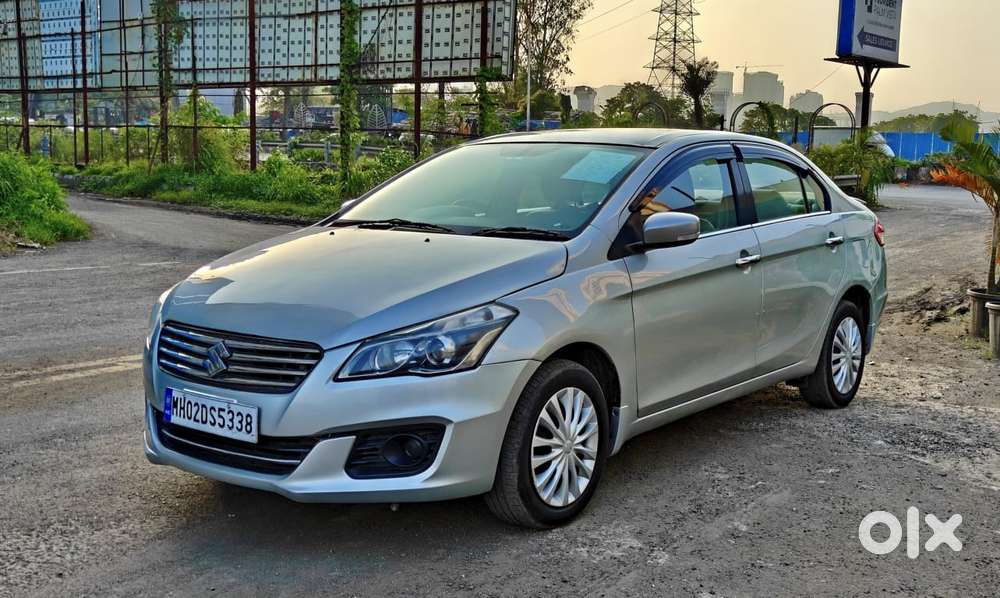Maruti Suzuki Ciaz Vxi(o), 2014, Cng & Hybrids