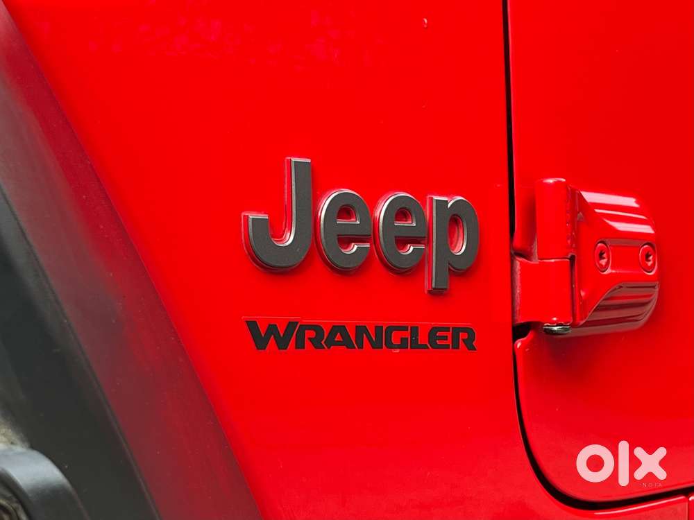 Jeep Wrangler 2.0 Rubicon Petrol At, 2025, Petrol