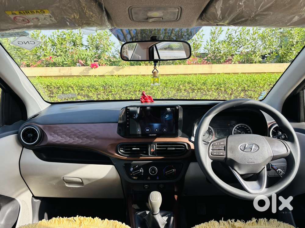 Hyundai Aura 1.2 S Cng, 2022, Cng & Hybrids
