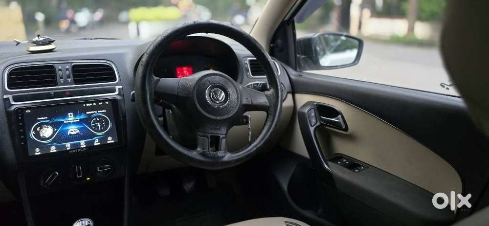 Volkswagen Polo 2009-2013 Diesel Trendline 1.2l, 2010, Diesel