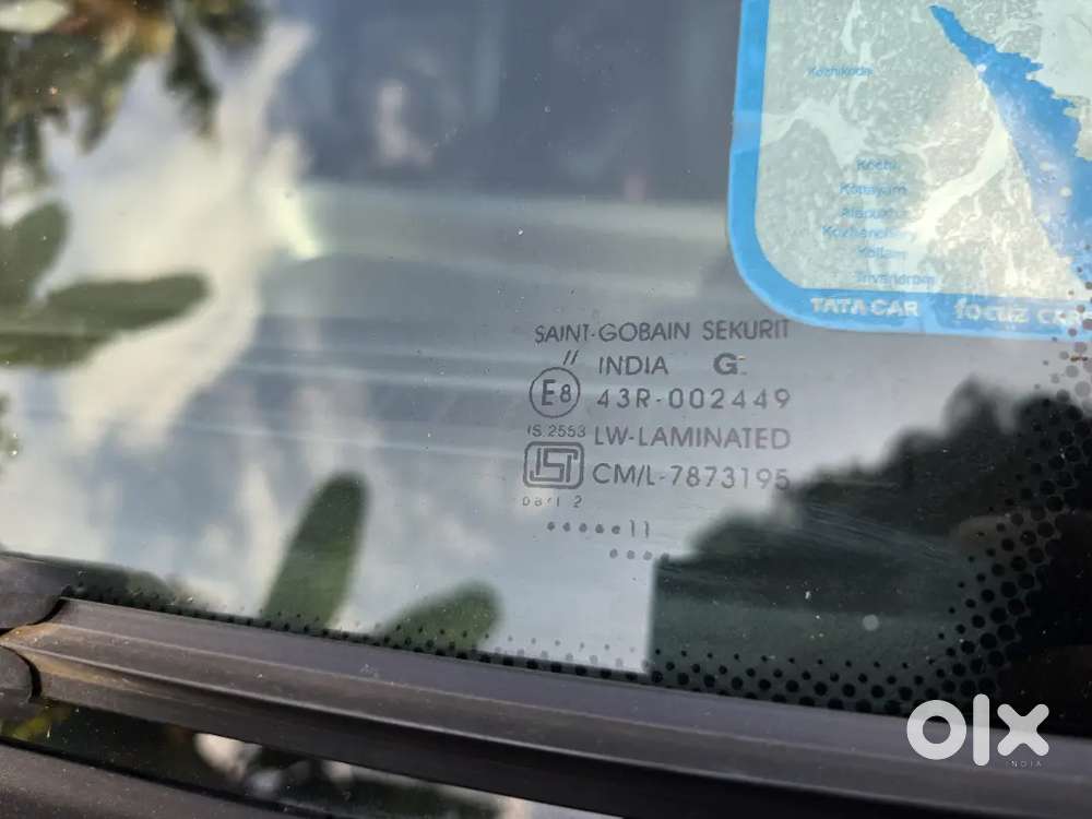 Tata Safari 2.2 Diesel 2011