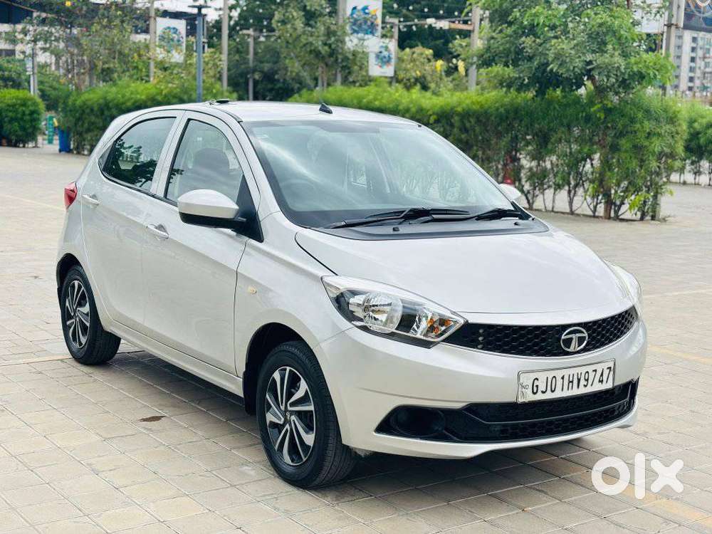 Tata Tiago 1.2 Revotron Xt (o), 2018, Petrol