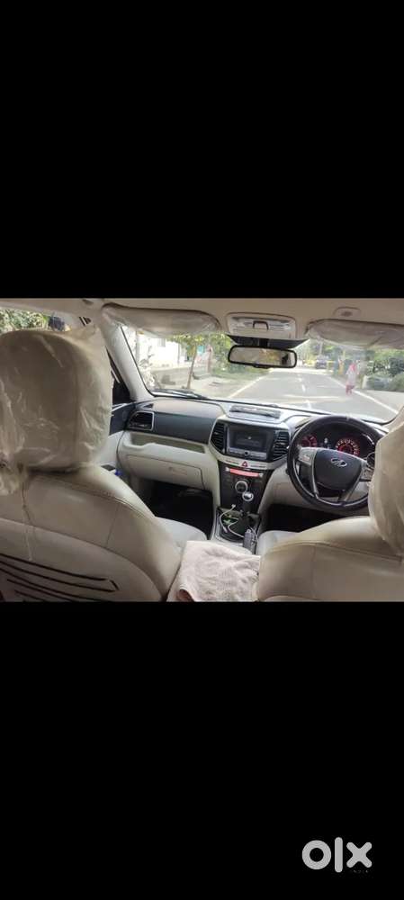 Mahindra Xuv300 W8 Option Diesel, 2019, Diesel