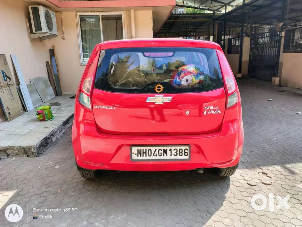 Chevrolet Sail U-va 2014 Petrol 36000 Km Driven