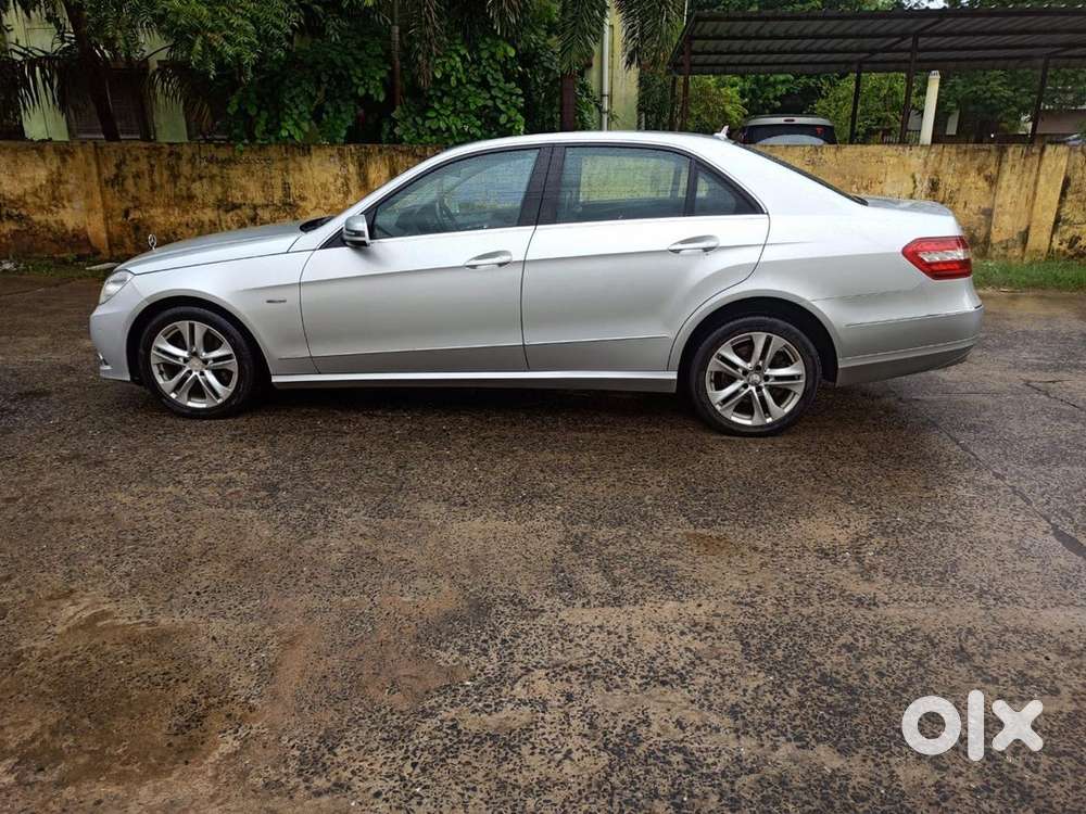 2010 Mercedes-benz E-class 81000km Full Howroom Track 3 Liter Engine