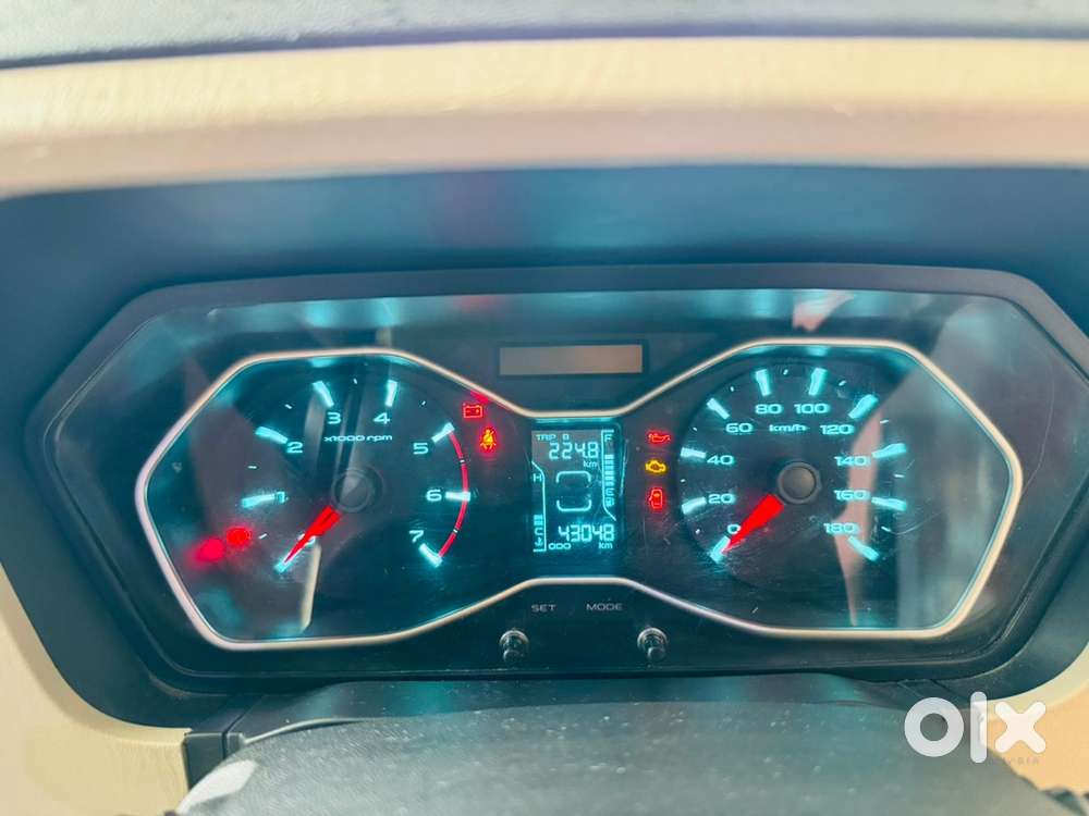 Mahindra Scorpio Classic 2024