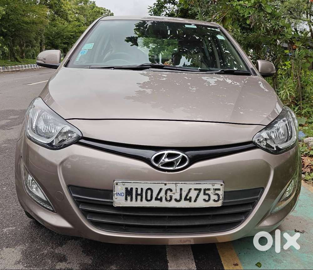 Hyundai I20 2014 Petrol Well Maintained