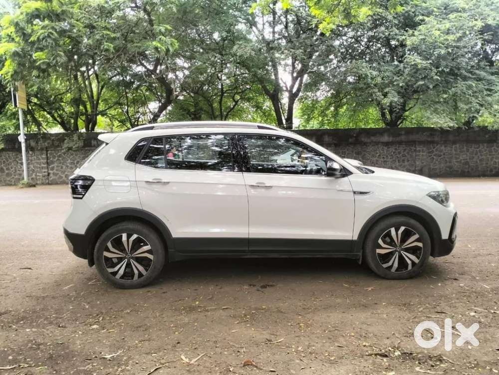 Volkswagen Taigun, 2025, Petrol