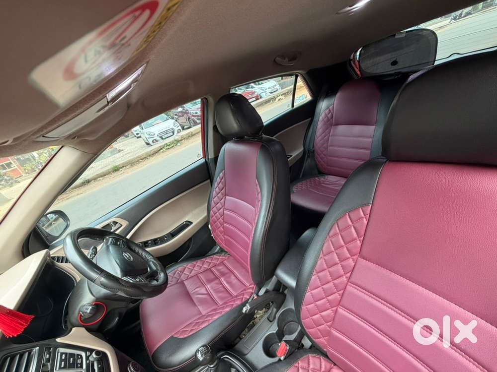 Hyundai Elite I20 2016 Km Driven