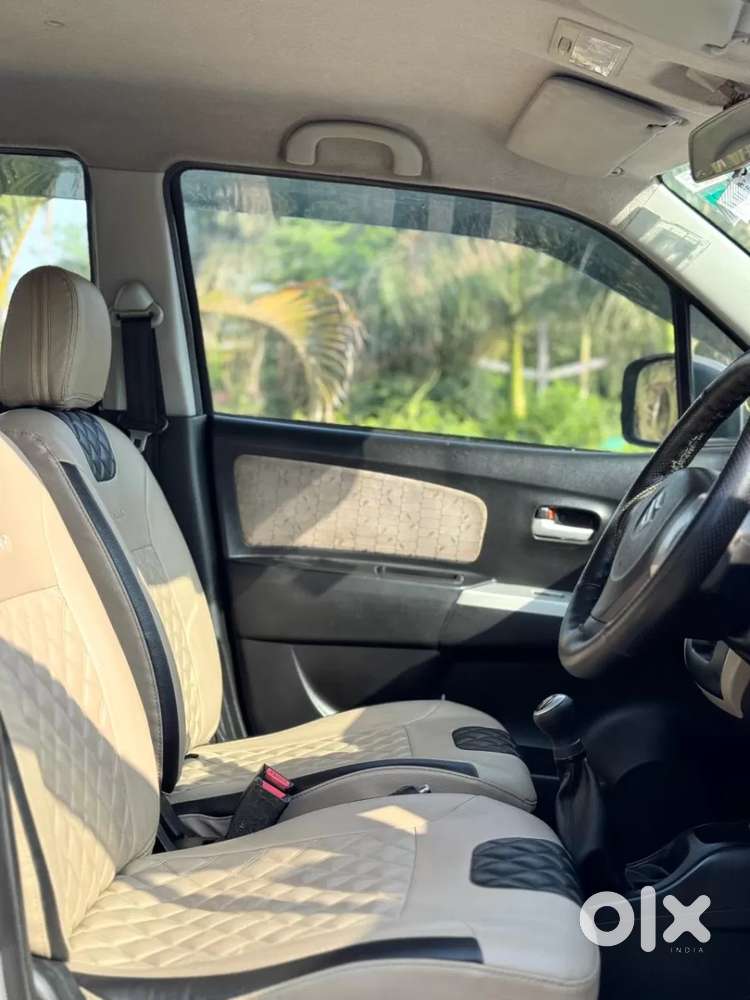 Maruti Suzuki Wagon R Vxi, 2014, Petrol