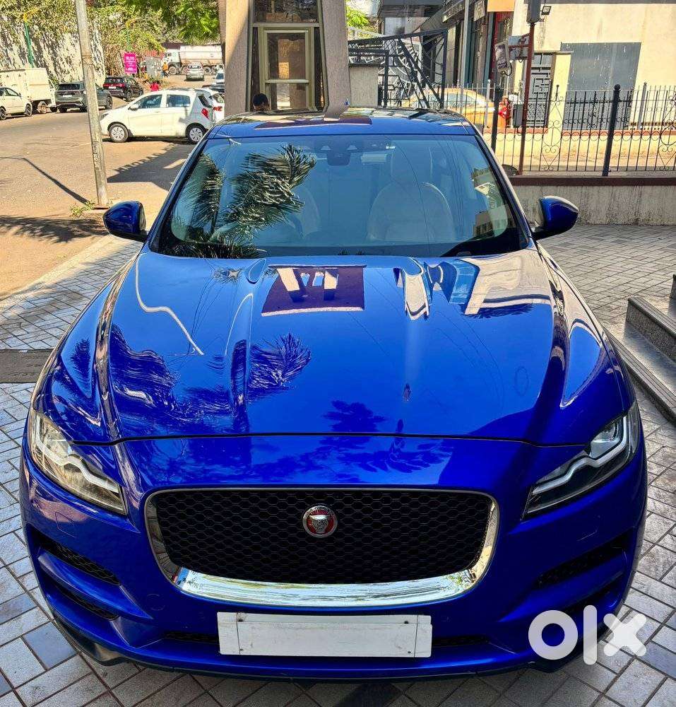 Jaguar F-pace Prestige, 2019, Diesel