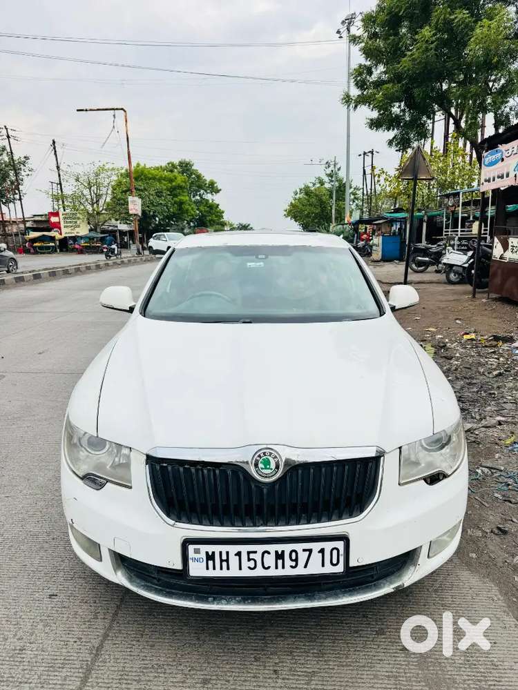 Skoda Superb 2010 Diesel 124000 Km Driven