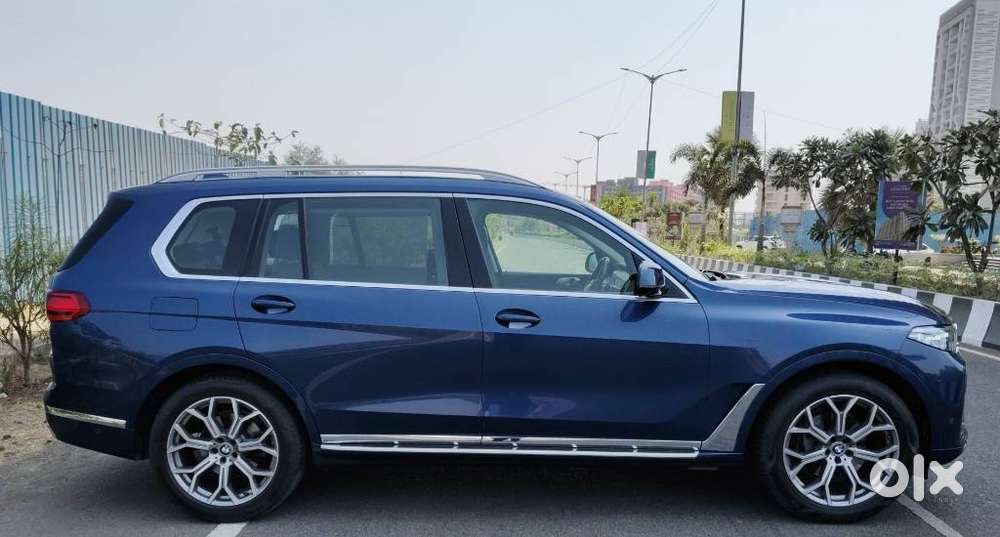 Bmw X7 Xdrive30d Dpe Signature, 2020, Diesel