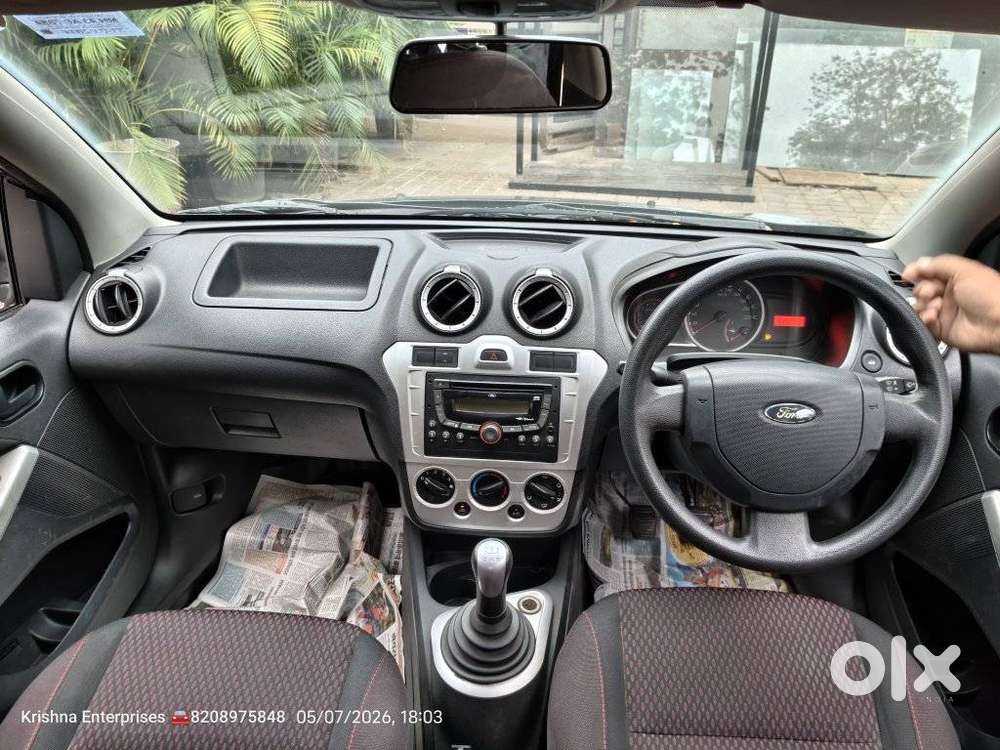 Ford Figo 2010-2012 Petrol Zxi, 2011, Petrol
