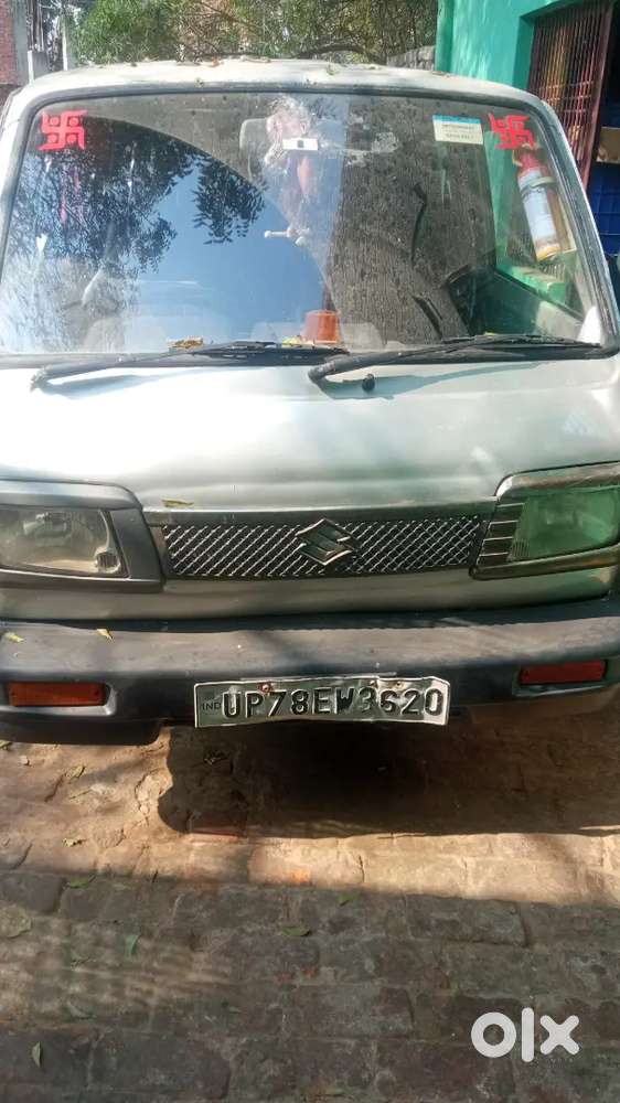 Maruti Suzuki Omni 2017 Cng & Hybrids 72000 Km Driven