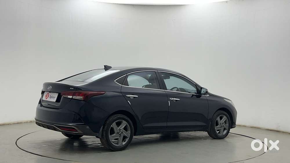 Hyundai Verna 1.5 Mpi Mt Sx (o), 2021, Petrol