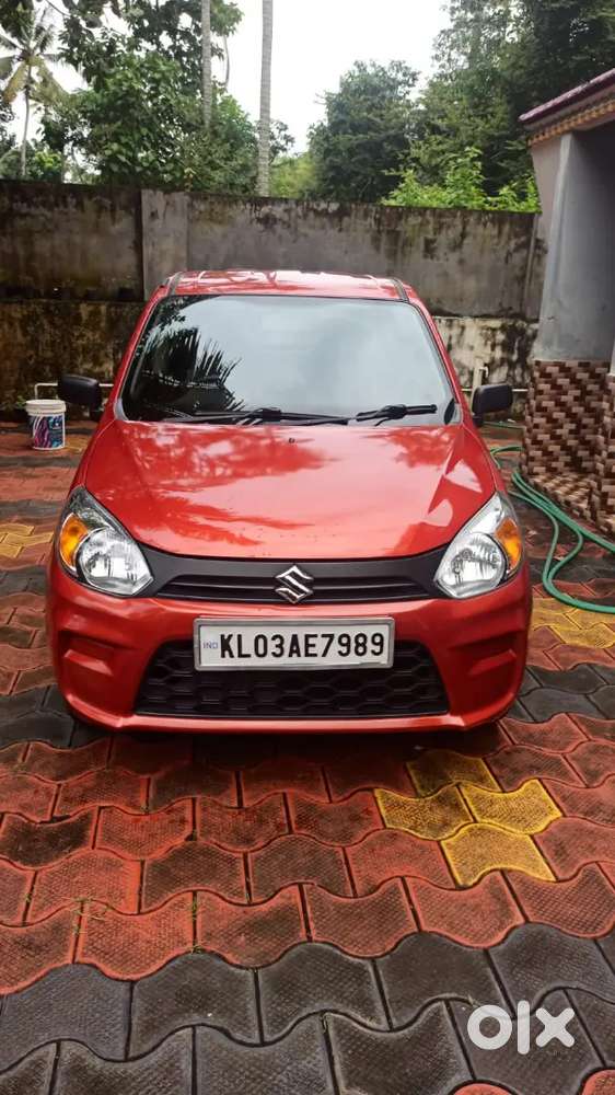 Maruti Suzuki Alto 800 2020