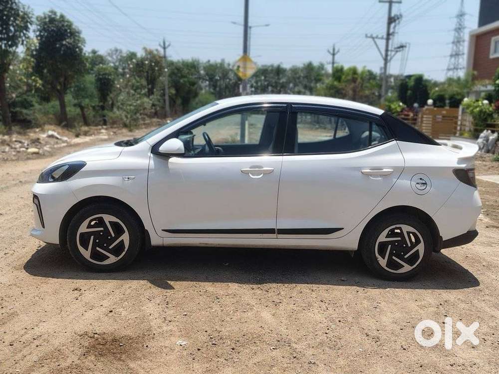 Hyundai Aura E 1.2 Petrol, 2024, Petrol