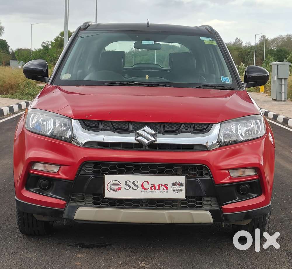 Maruti Suzuki Brezza Vdi, 2016, Diesel