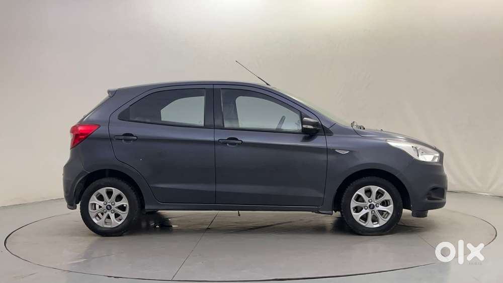 Ford Figo 1.5P Titanium AT, 2016, Petrol