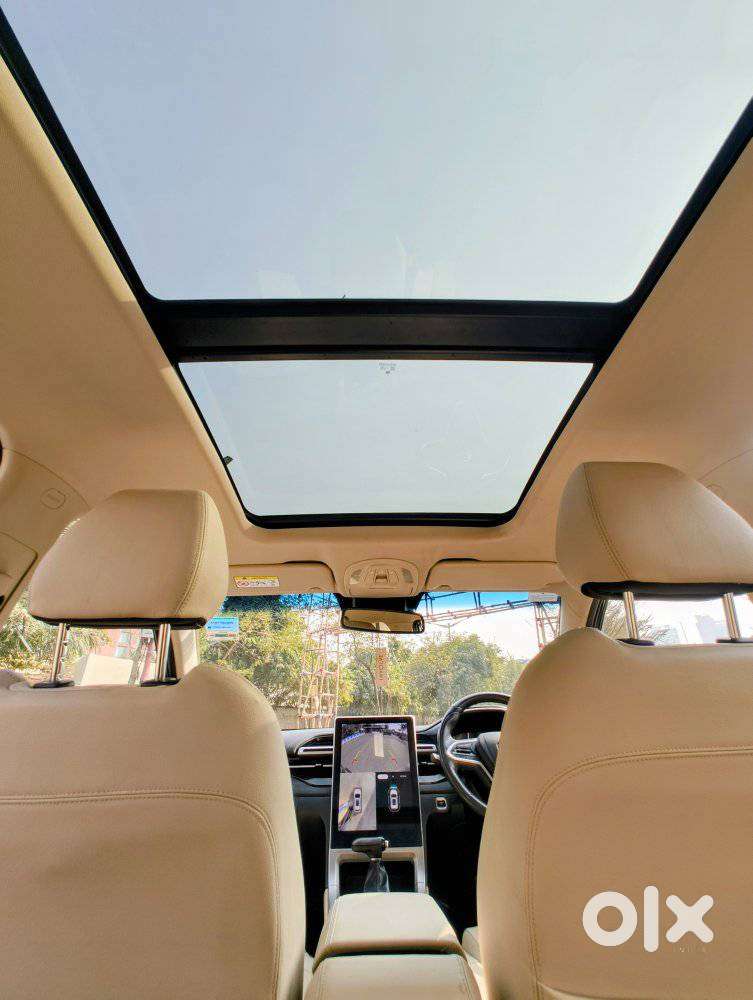 Mg Hector Savvy Pro Cvt, 2023, Petrol
