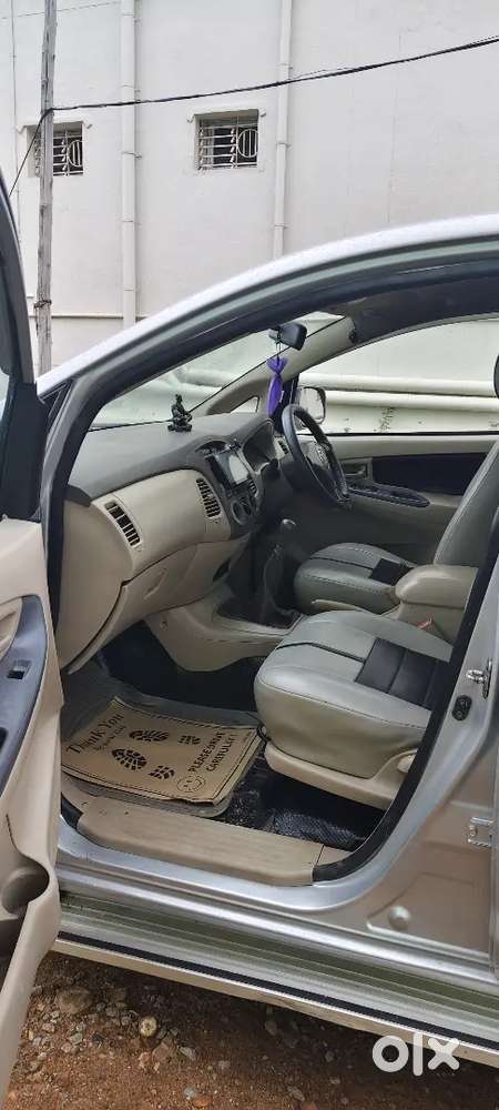 Toyota Innova 2.5 G 2008
