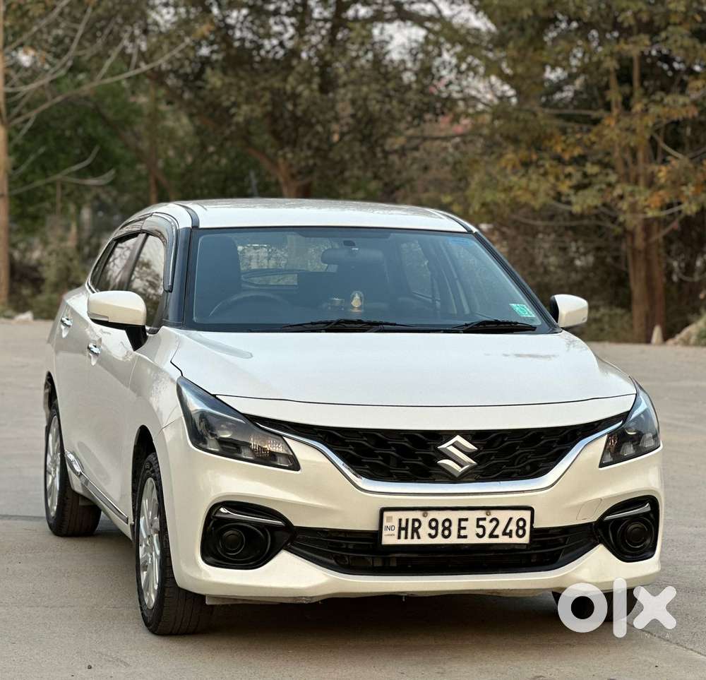 Maruti Suzuki Baleno Zeta, 2022, Petrol