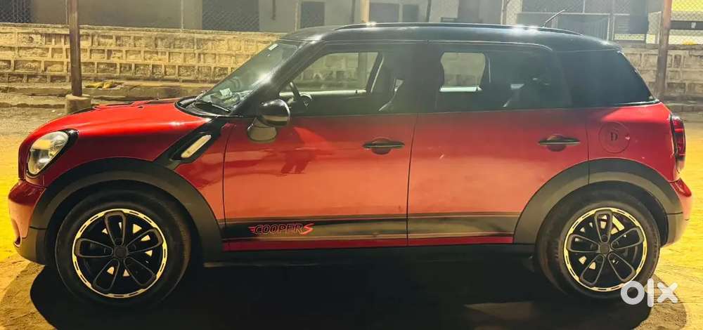 Mini Cooper Countryman 2015 Diesel 74200 Km Driven