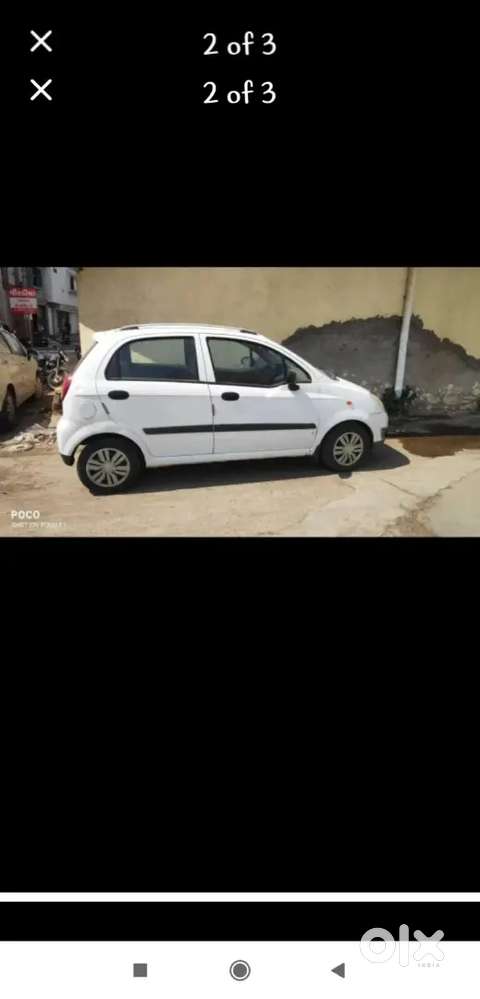 Chevrolet Spark 2013 Cng & Hybrids 93000 Km Driven