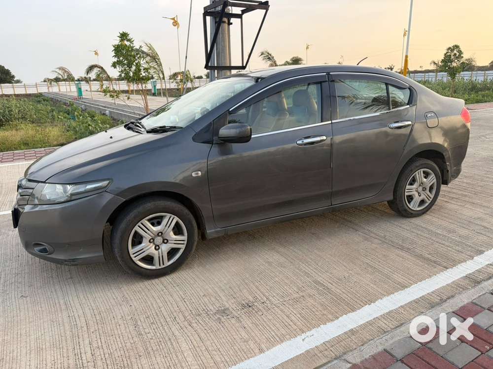 Honda City Petrol 2009