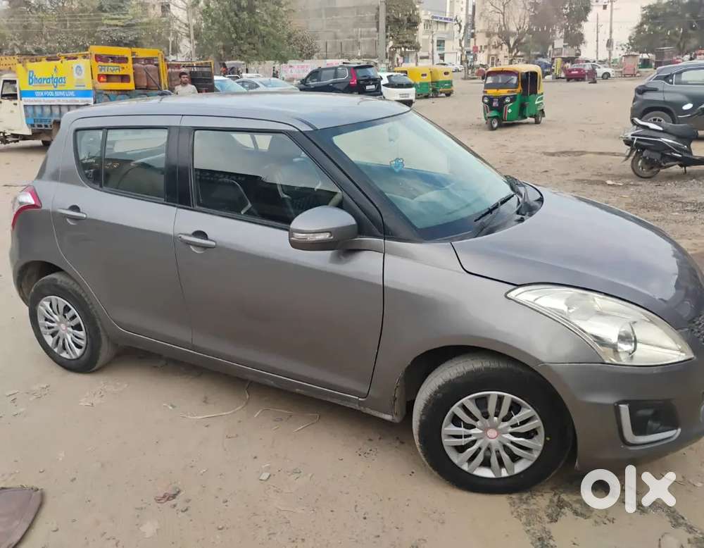 2015 Maruti Suzuki Swift Vxi (petrol, Manual) For Sale