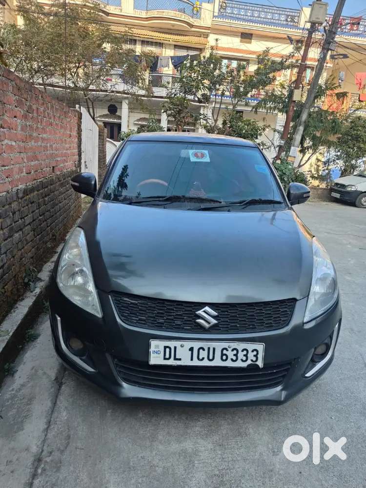 Maruti Suzuki Swift Lxi 2016