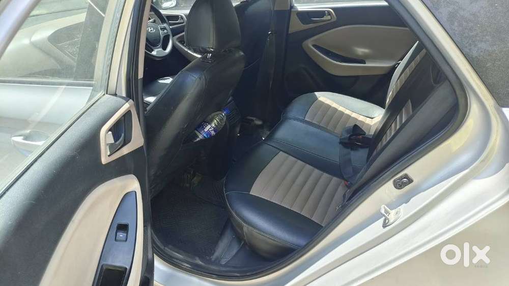 Hyundai Elite I20 Sportz Plus, 2016, Petrol