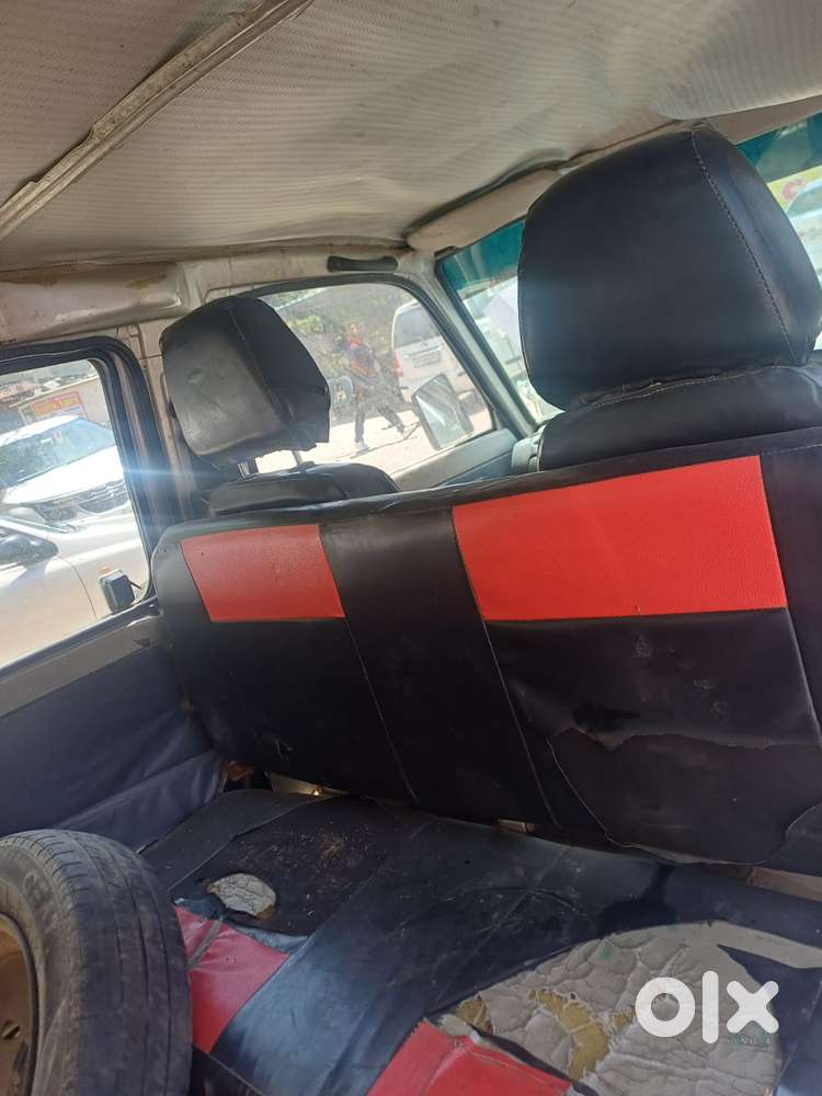 Maruti Suzuki Omni 0.8 Cargo Lpg Bs-iii, 2011, Petrol