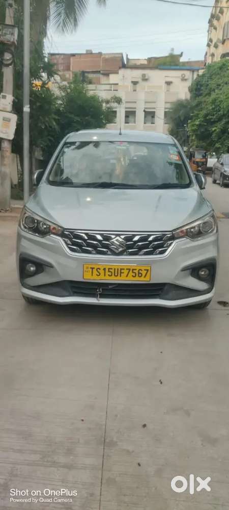 Maruti Ertiga Vxi 2024