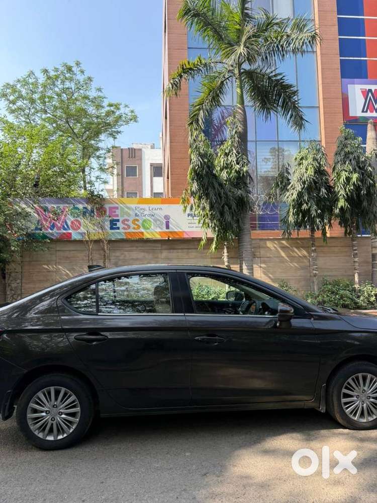 Honda City V Inspire, 2022, Petrol