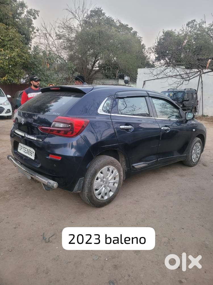 Maruti Suzuki Baleno 1.2 Altura, 2023, Petrol
