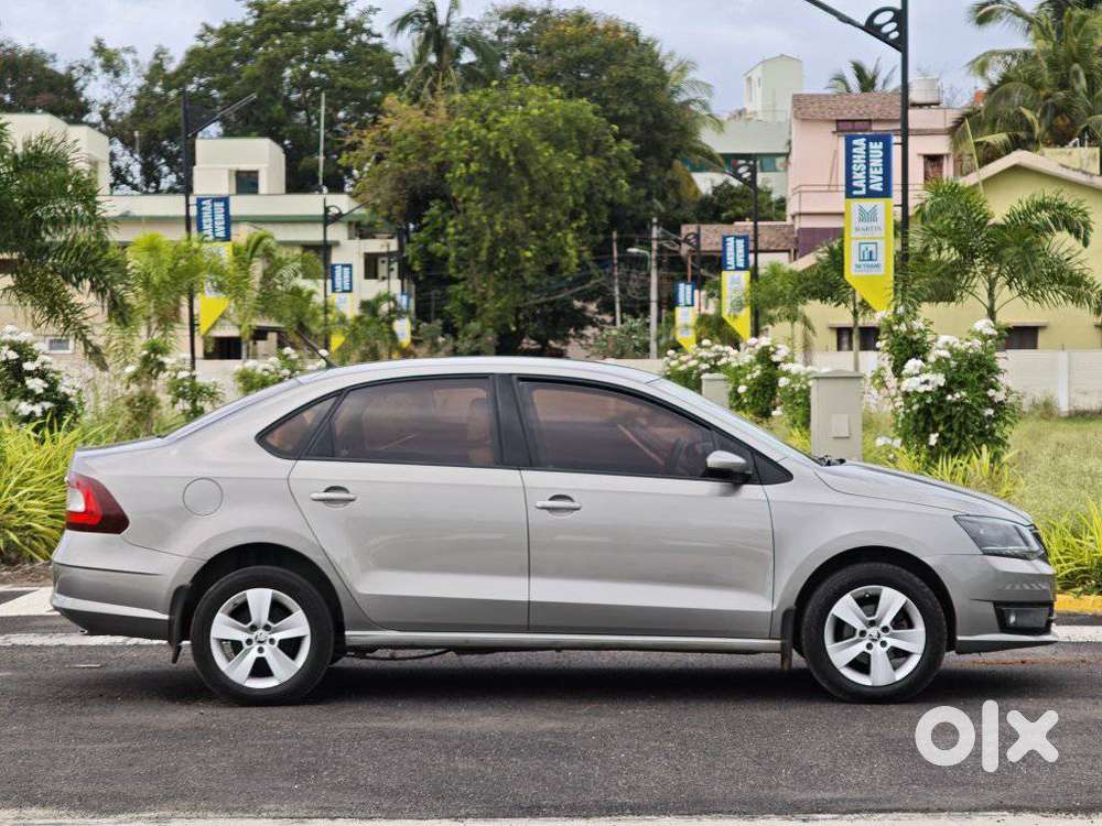 Skoda Rapid [2016-2020] 1.5 Ambition Tdi, 2020, Diesel