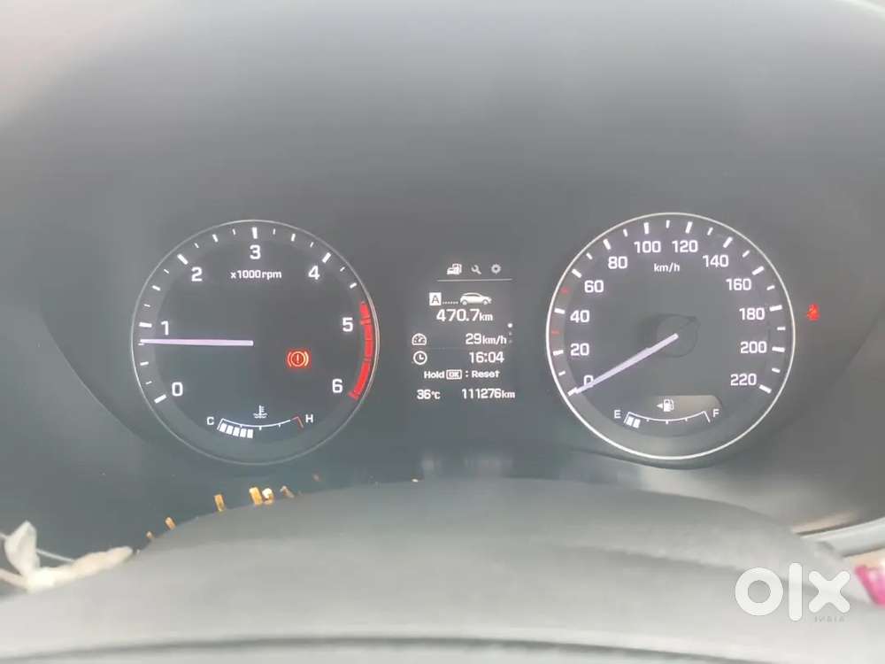 Hyundai 2016 Model Asta Crdi Diesel