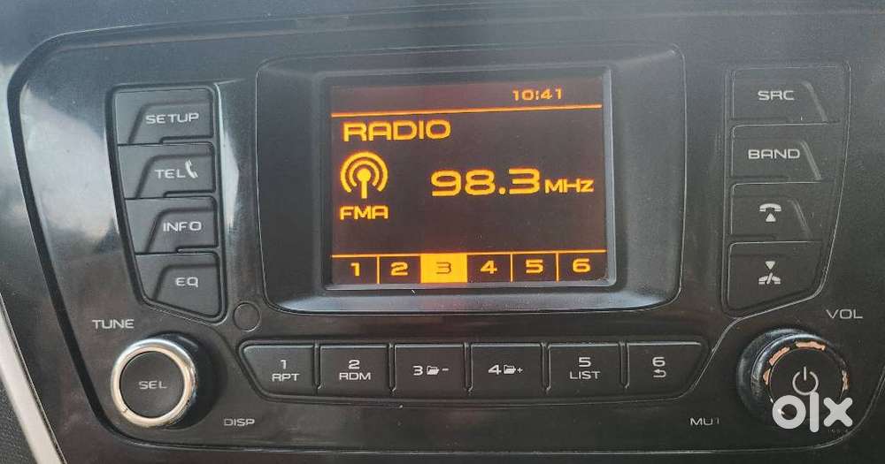 Mahindra Tuv 300 Mhawk100 T8, 2017, Diesel