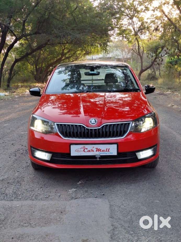 Skoda Rapid 1.5 Tdi At Elegance, 2017, Diesel