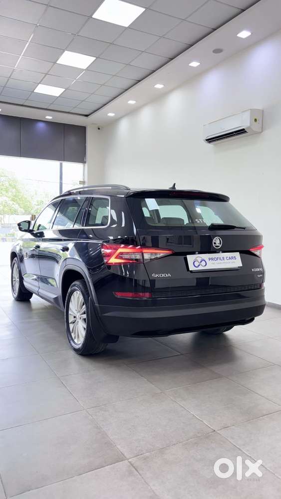 Skoda Kodiaq 2.0 Style Tdi 4x4 At, 2018, Diesel