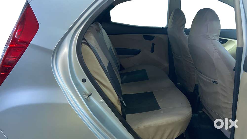 Hyundai Eon Magna +, 2012, Petrol